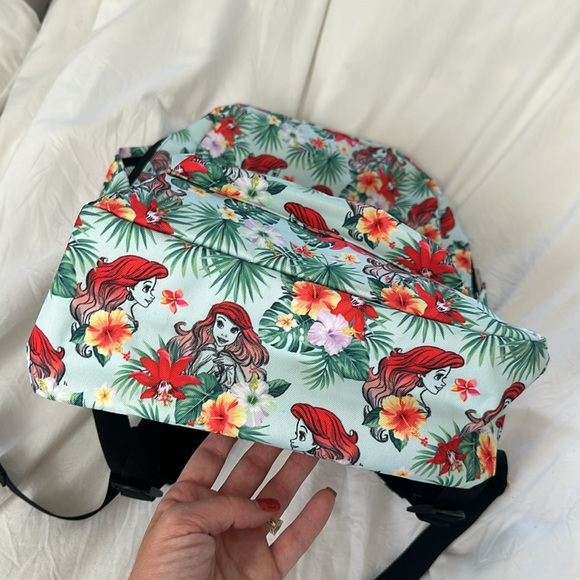 Disney’s Little Mermaid Backpack - Picture 3 of 7